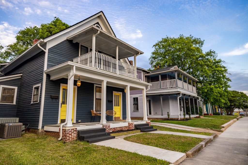 Dandelion Cottage, a historic Fourth & Gill cottage in Knoxville