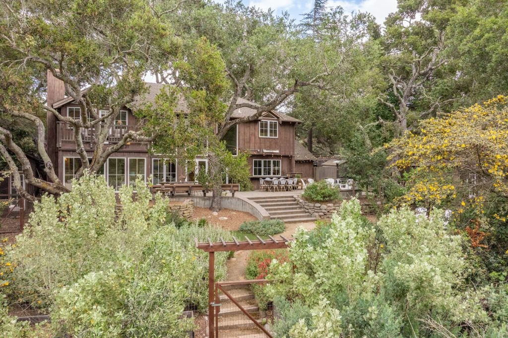 The Treehouse Suite in Carmel Valley Village