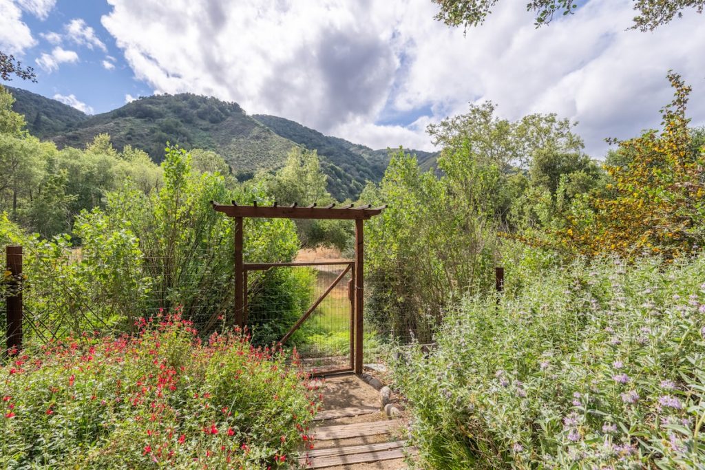 The Treehouse Suite in Carmel Valley Village